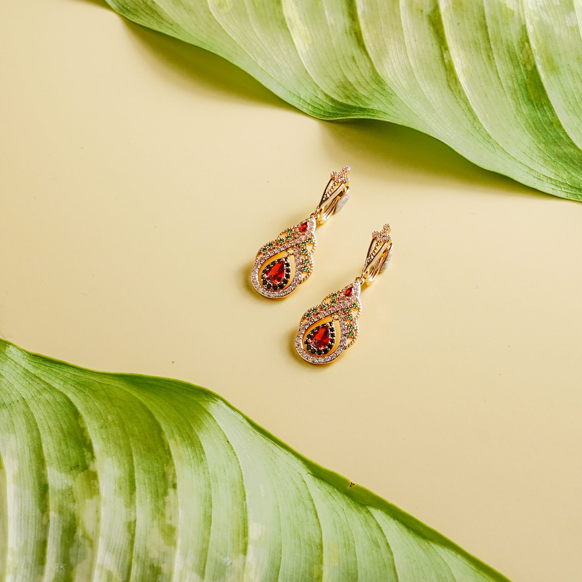 Rhea Nazar Pendant Necklace