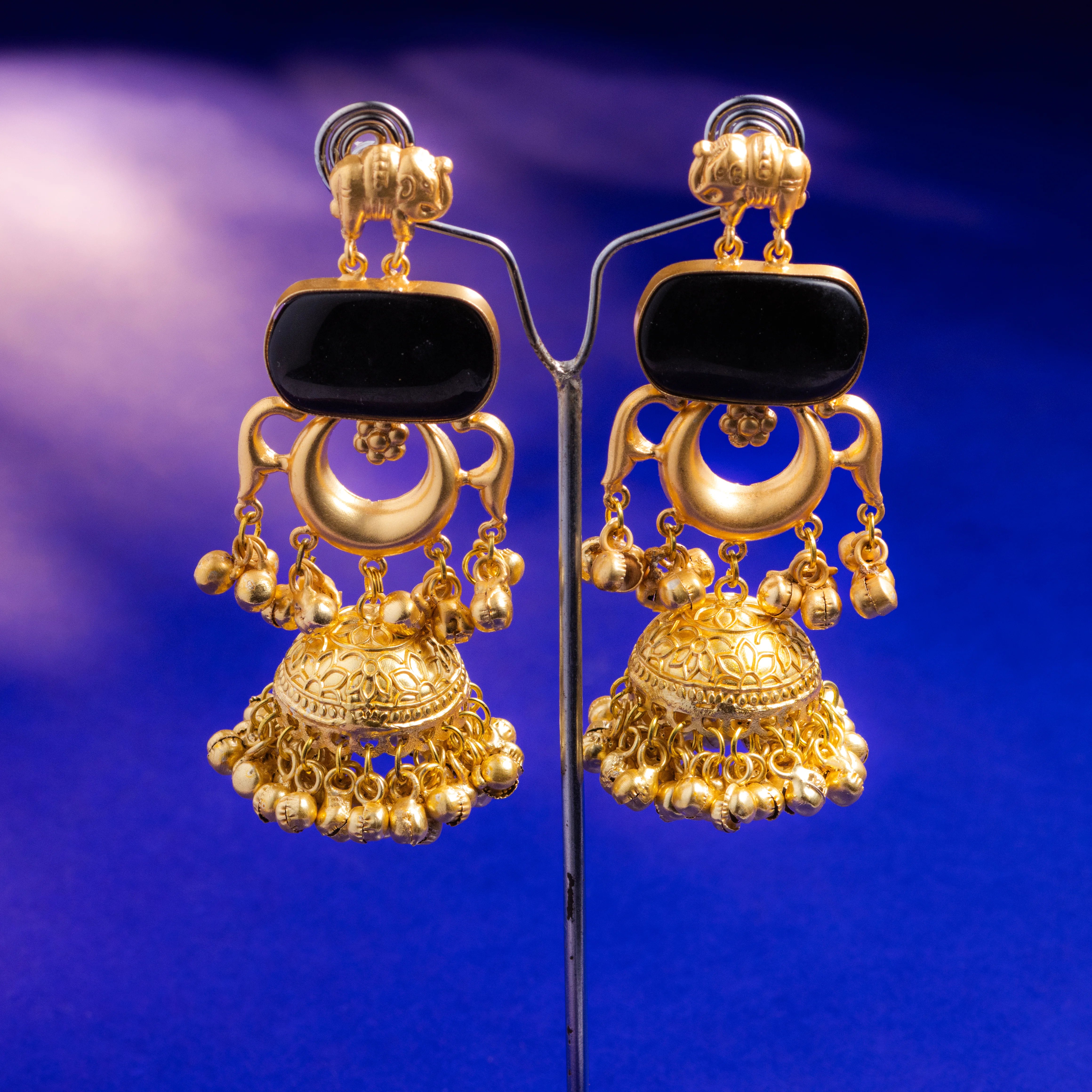 Ebony Grace Danglers