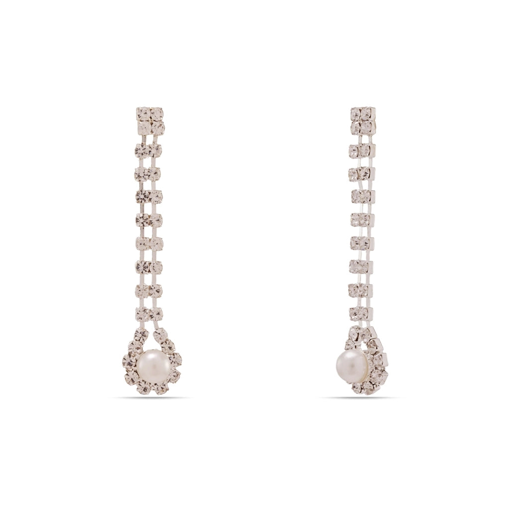 Starlace Crystal Bloom Necklace Set