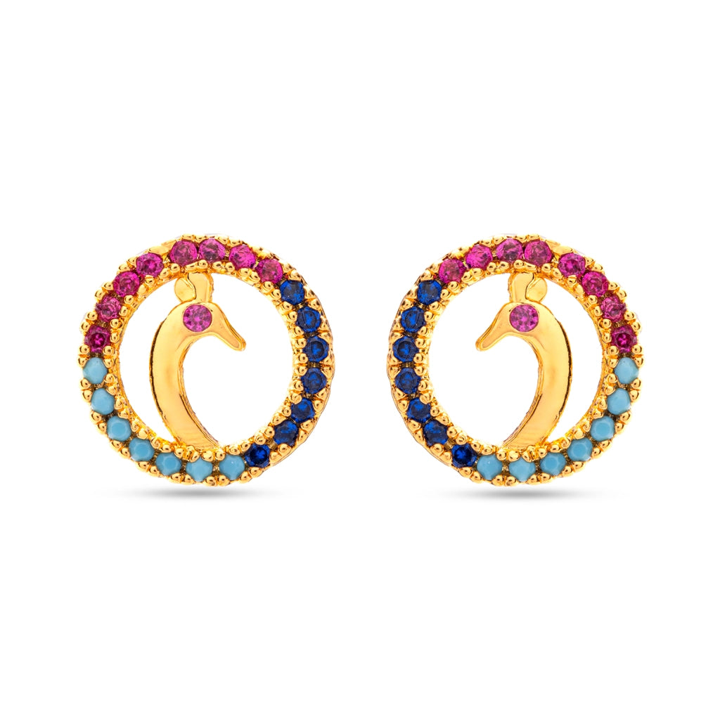 Mayura Orbit Studs