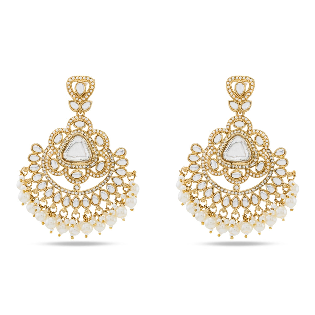 Mela Pearl Earring