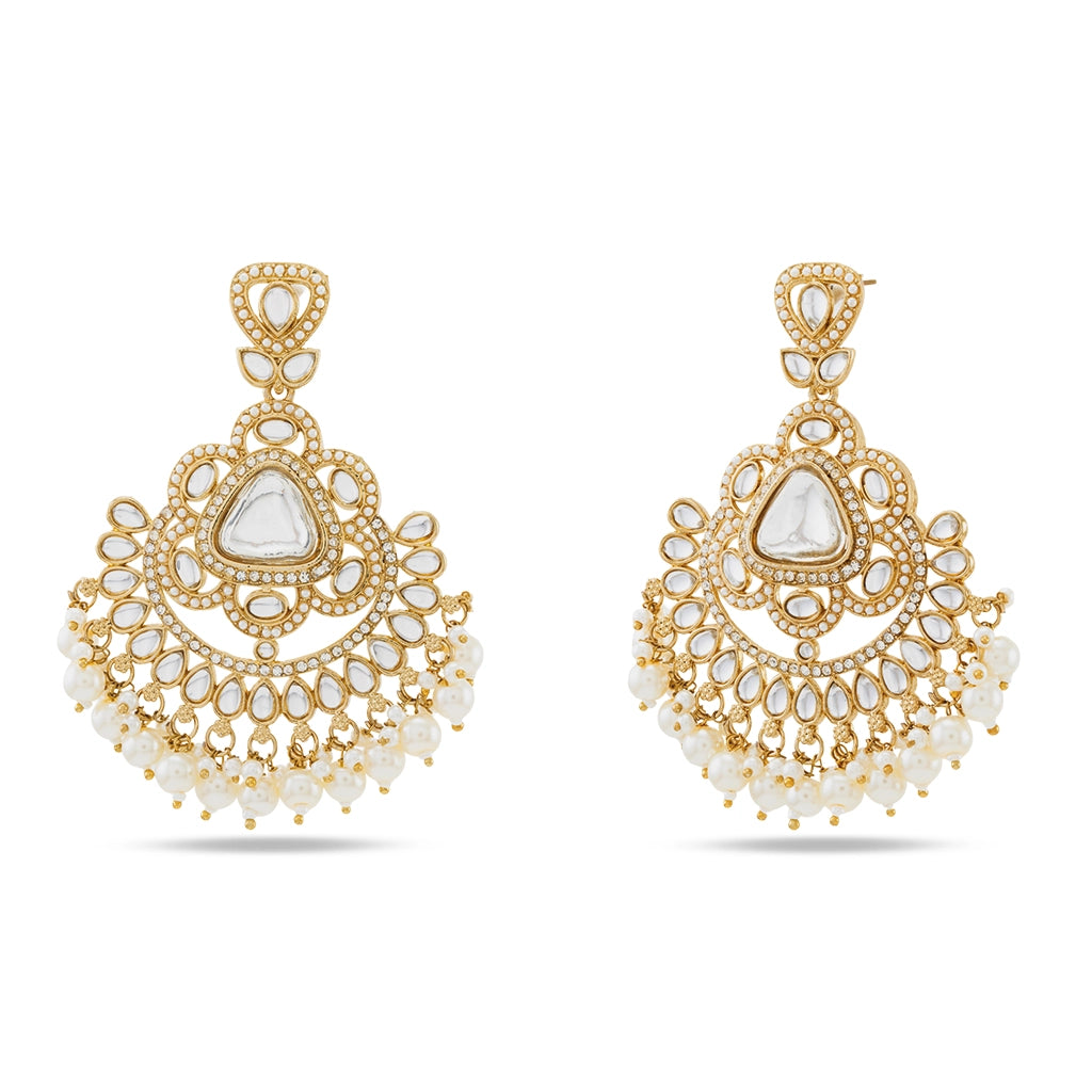Mela Pearl Earring