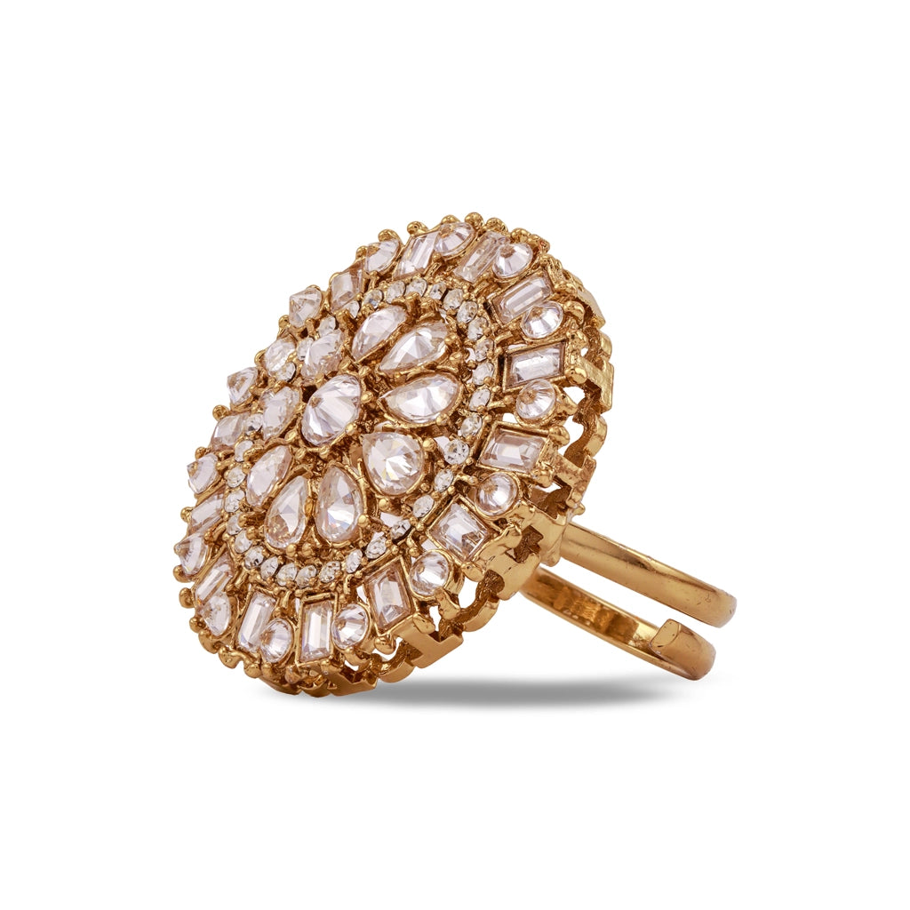 Celestia Regal Ring