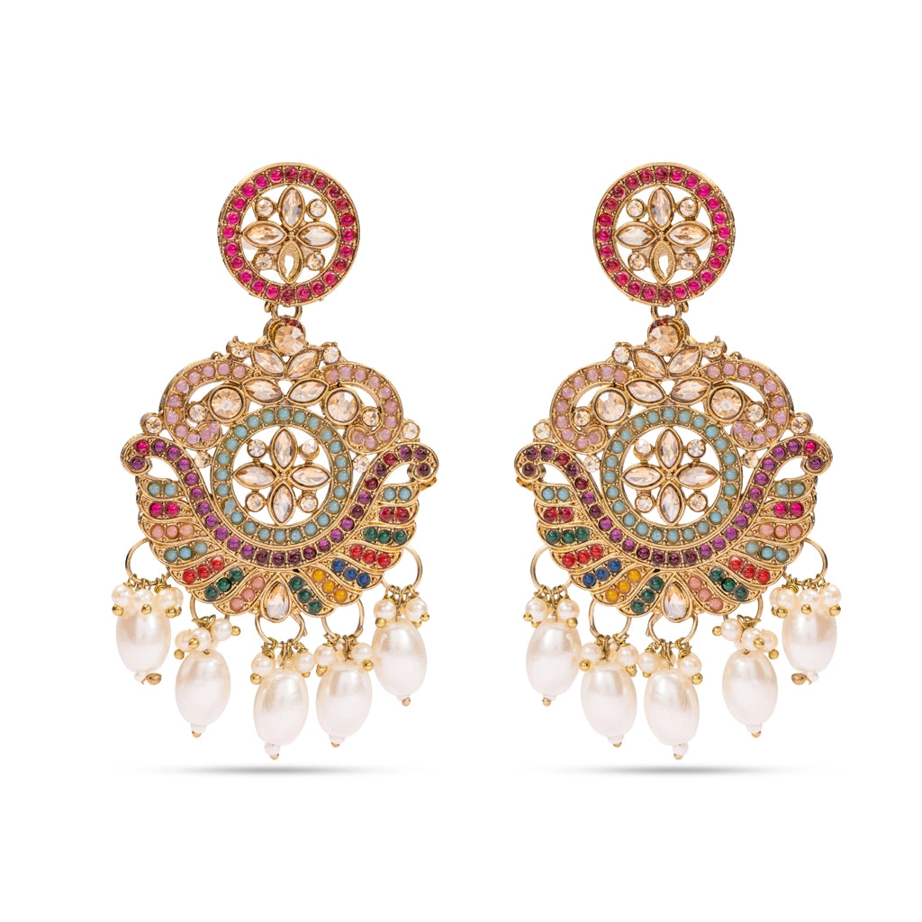 Rang Mahal Royal Bridal Set