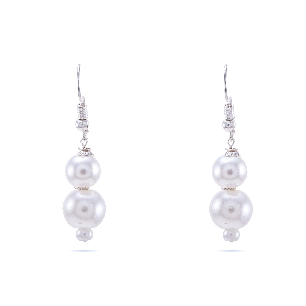 Noor-E-Jahan Pearl Choker Set