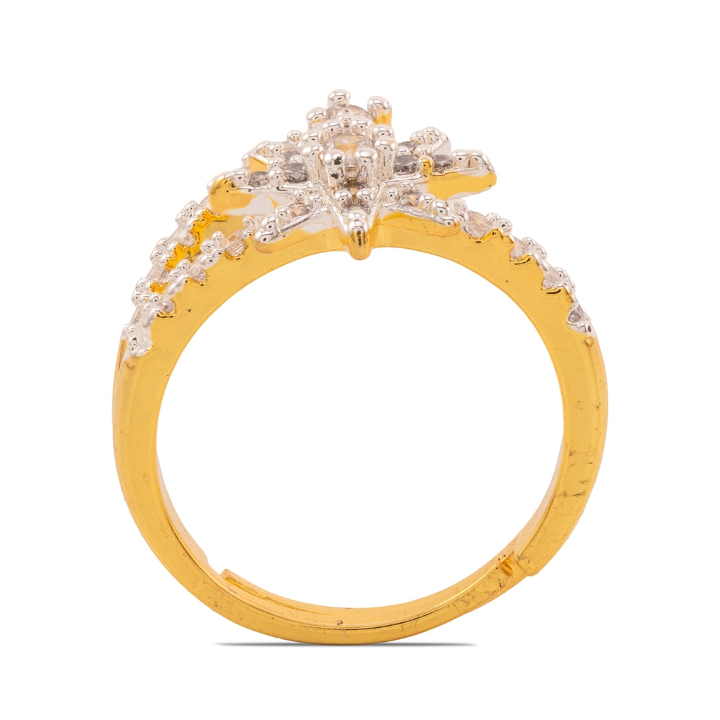 Rose Royale Bloom Ring