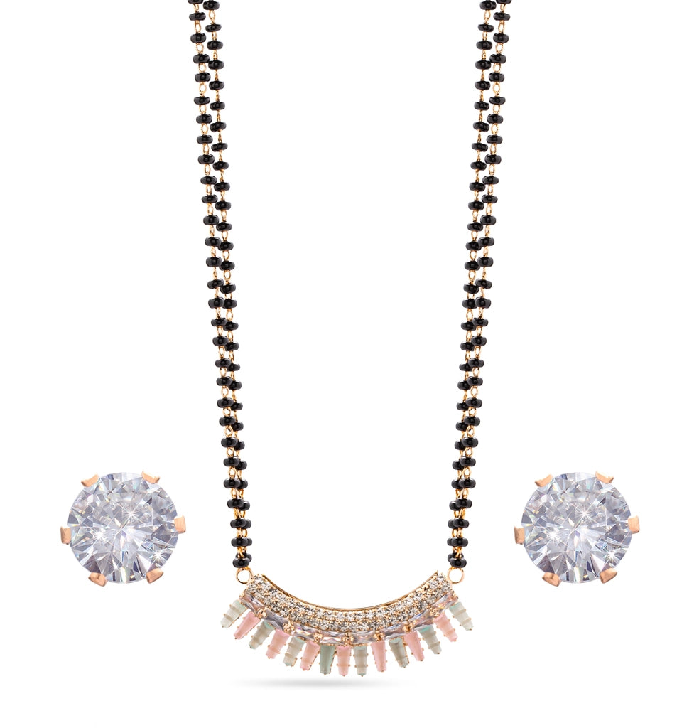 Power Cut Radiance Mangalsutra Set