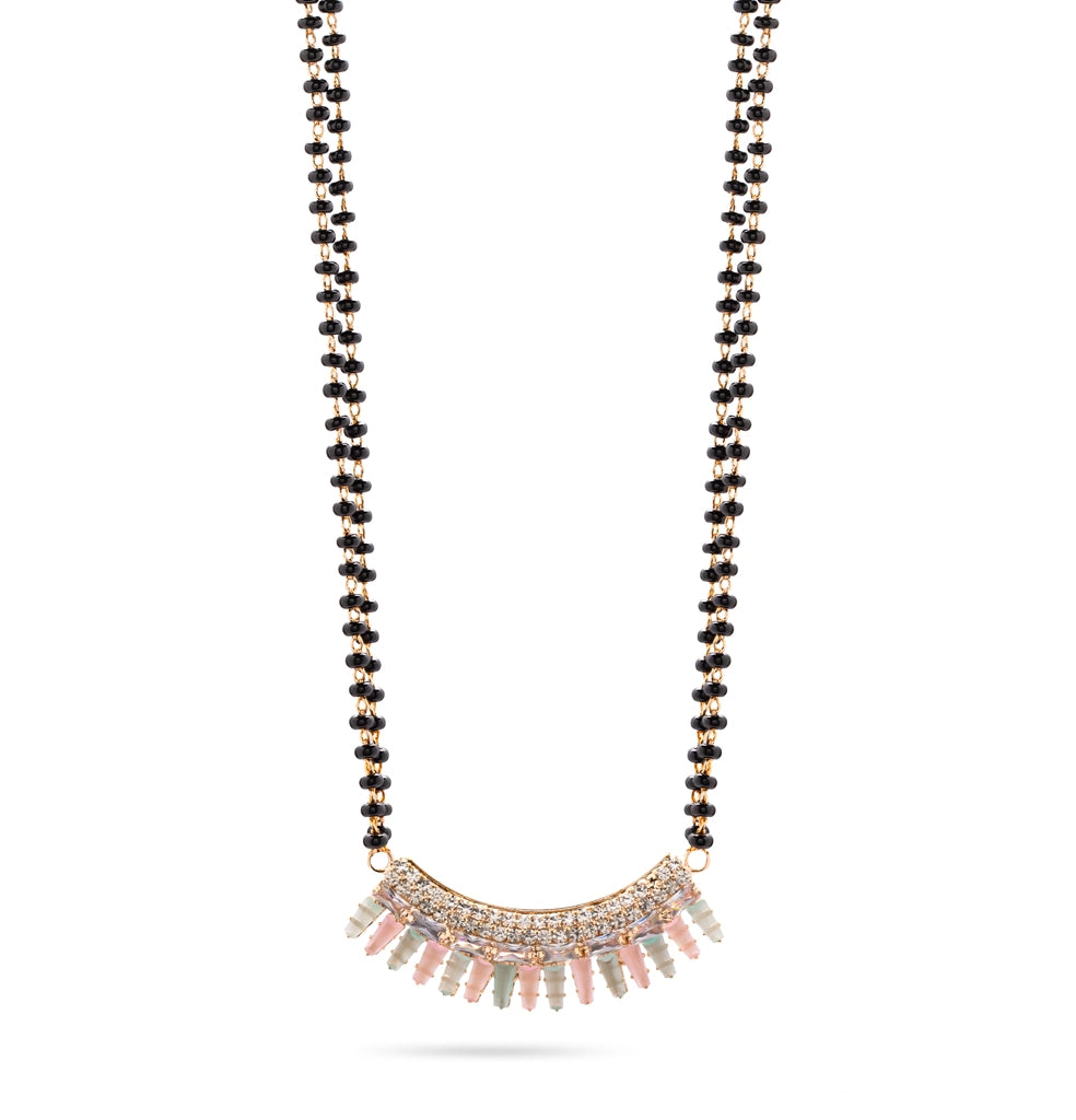 Power Cut Radiance Mangalsutra Set