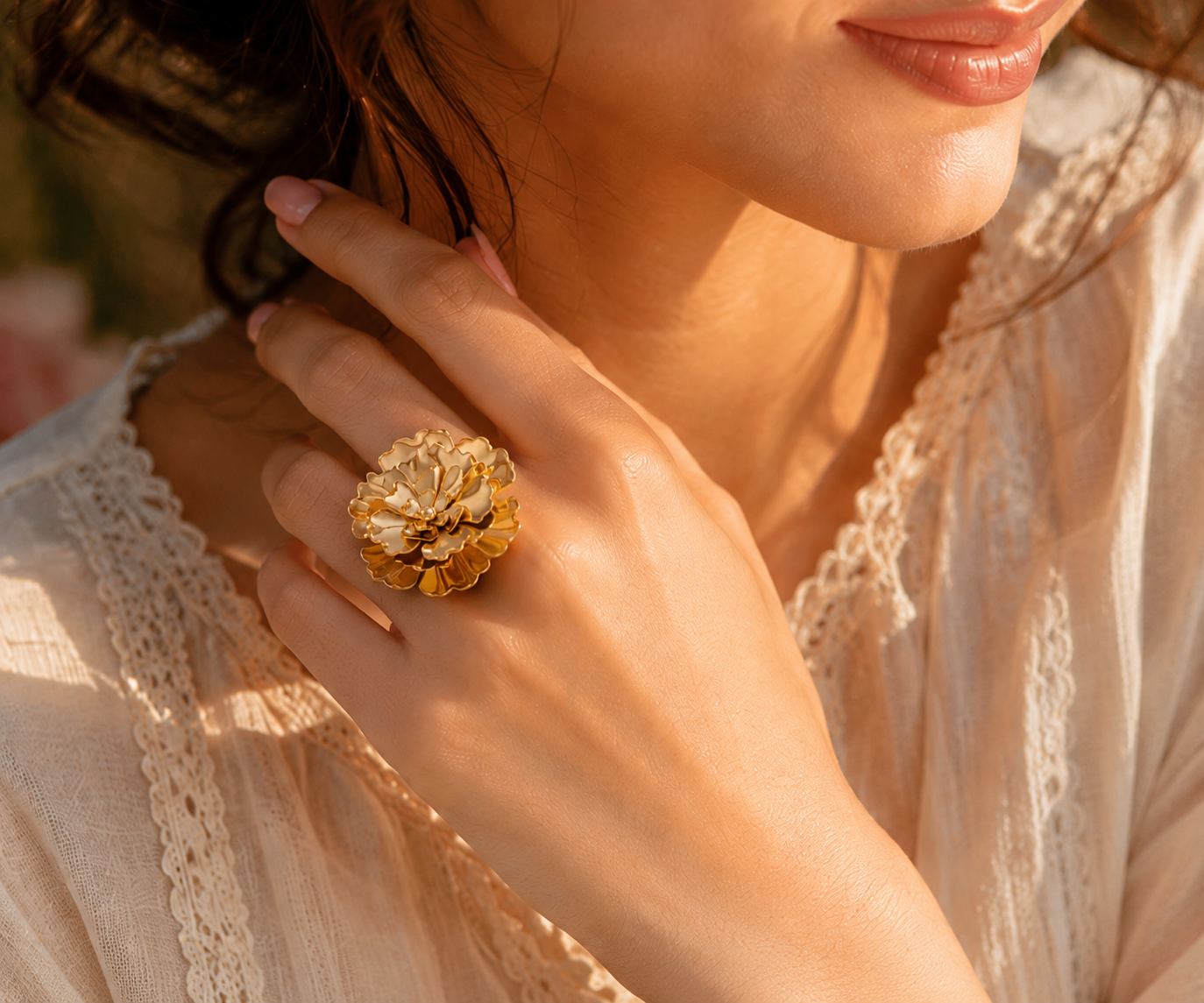 Garden Gold