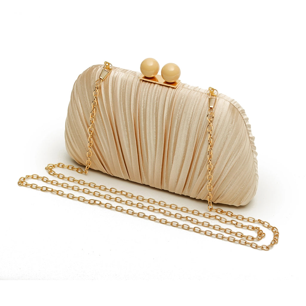 Elan Pearl Frame Clutch