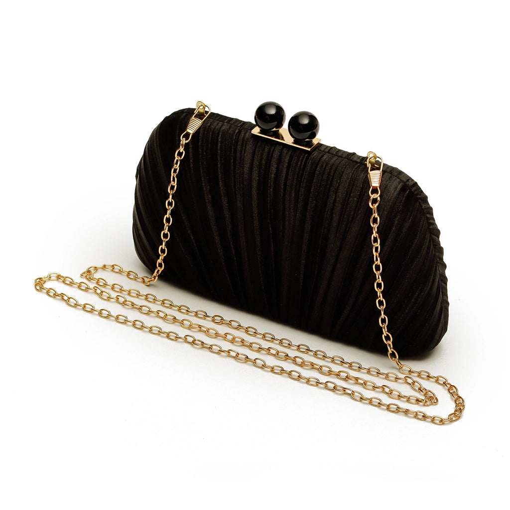 Elan Pearl Frame Clutch