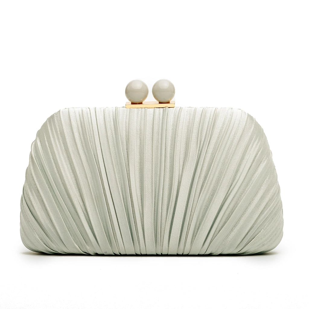Elan Pearl Frame Clutch