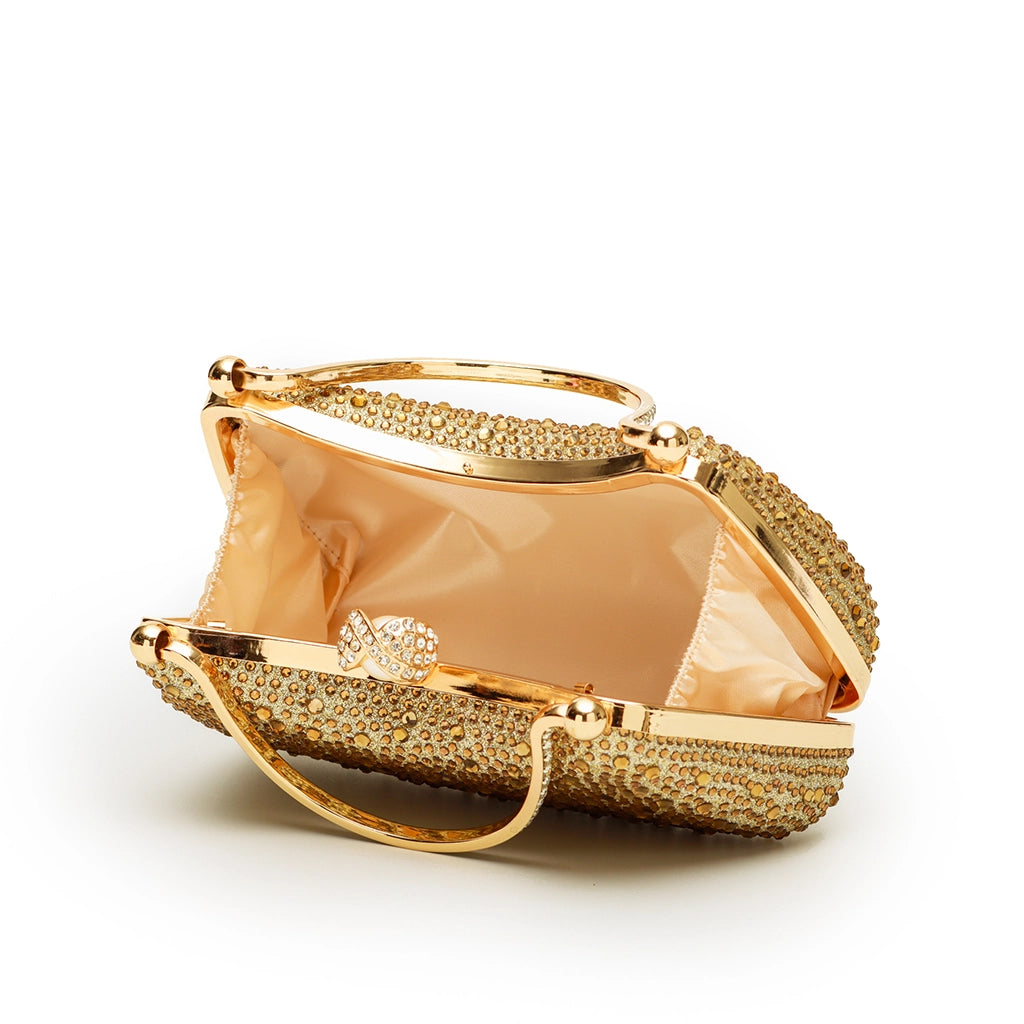 Aurielle Dore Clutch