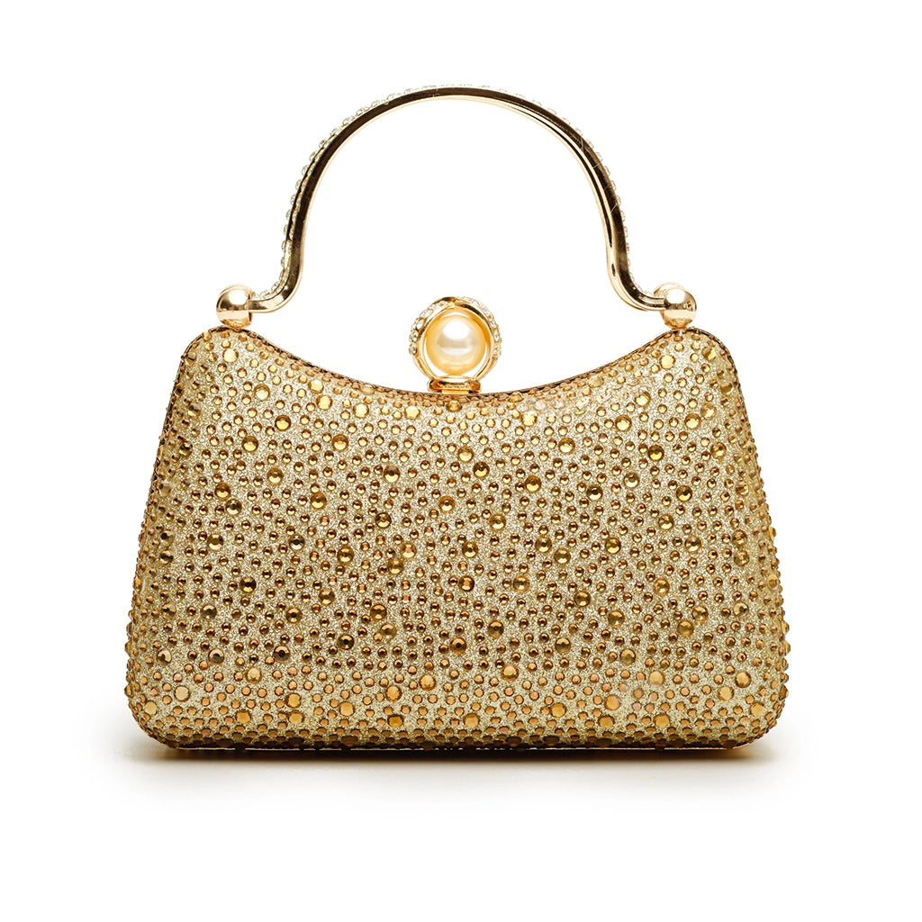 Aurielle Dore Clutch