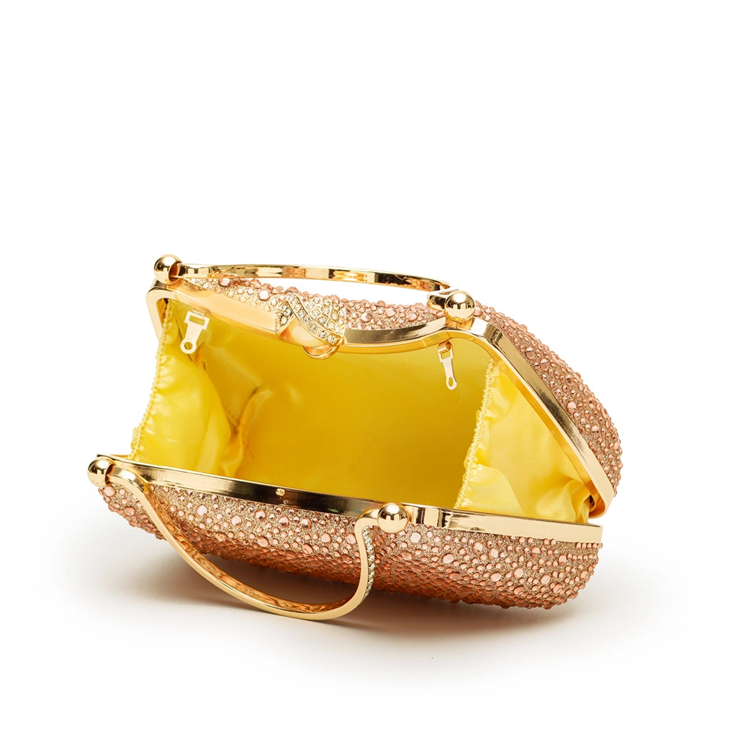 Roselle Lumiere Clutch
