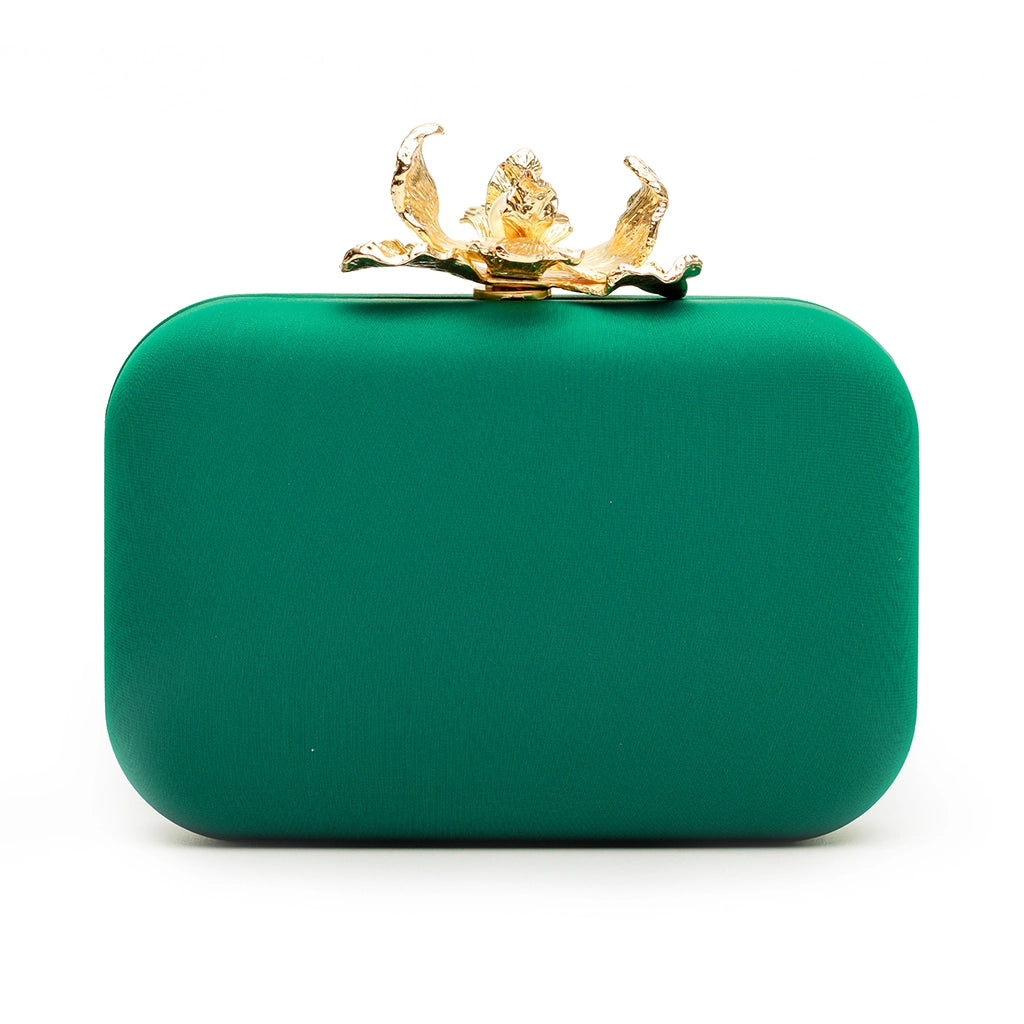 Fleur Royale Clutch