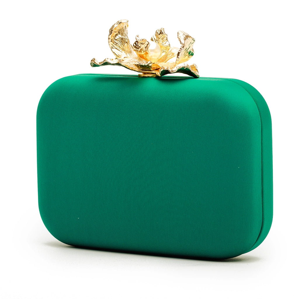 Fleur Royale Clutch