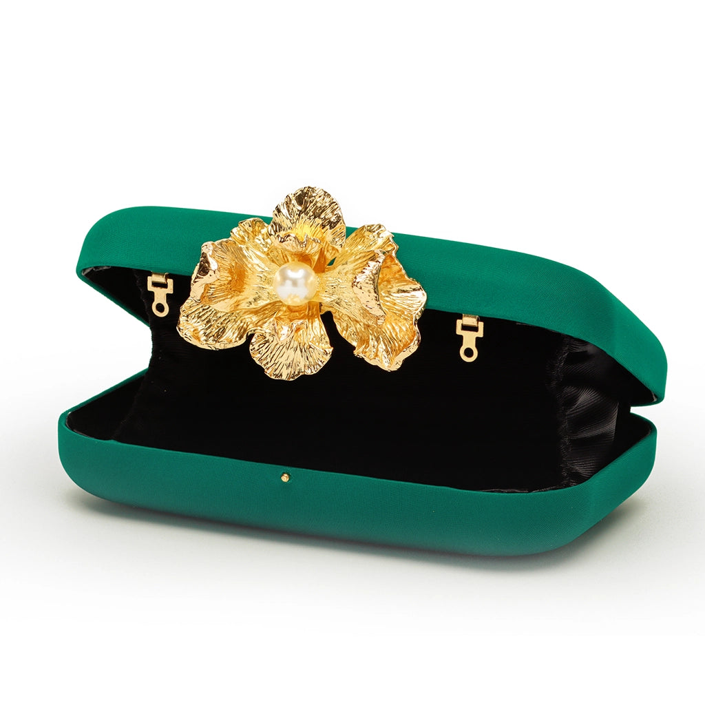 Fleur Royale Clutch