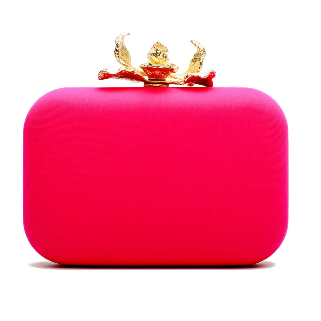 Fleur Royale Clutch