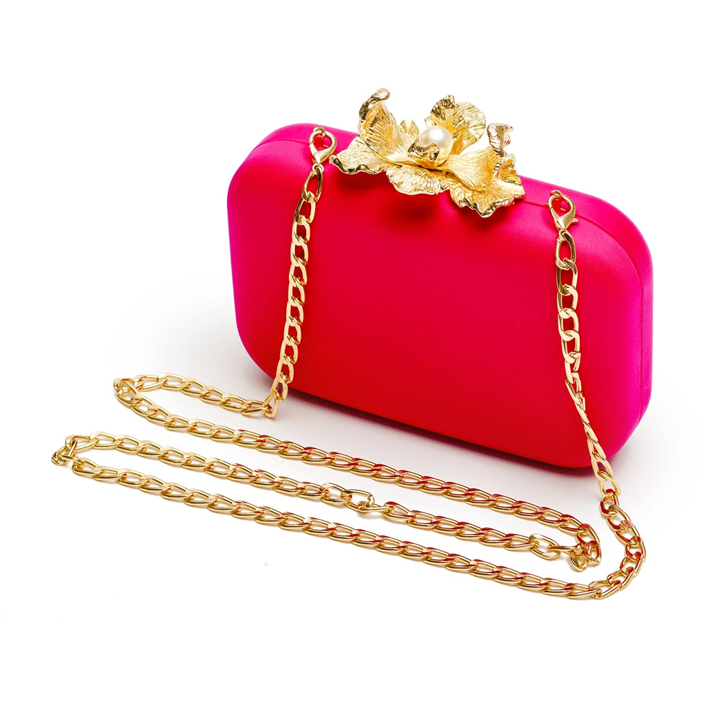 Fleur Royale Clutch