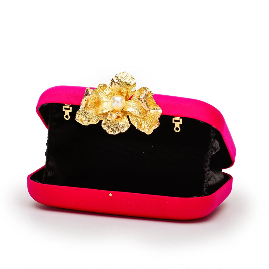 Fleur Royale Clutch