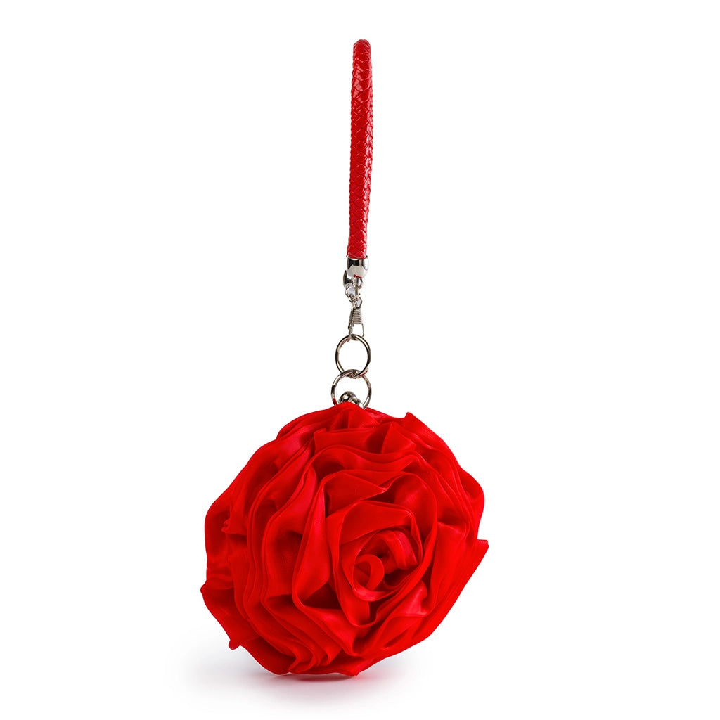 Rouge Fleur Pouch
