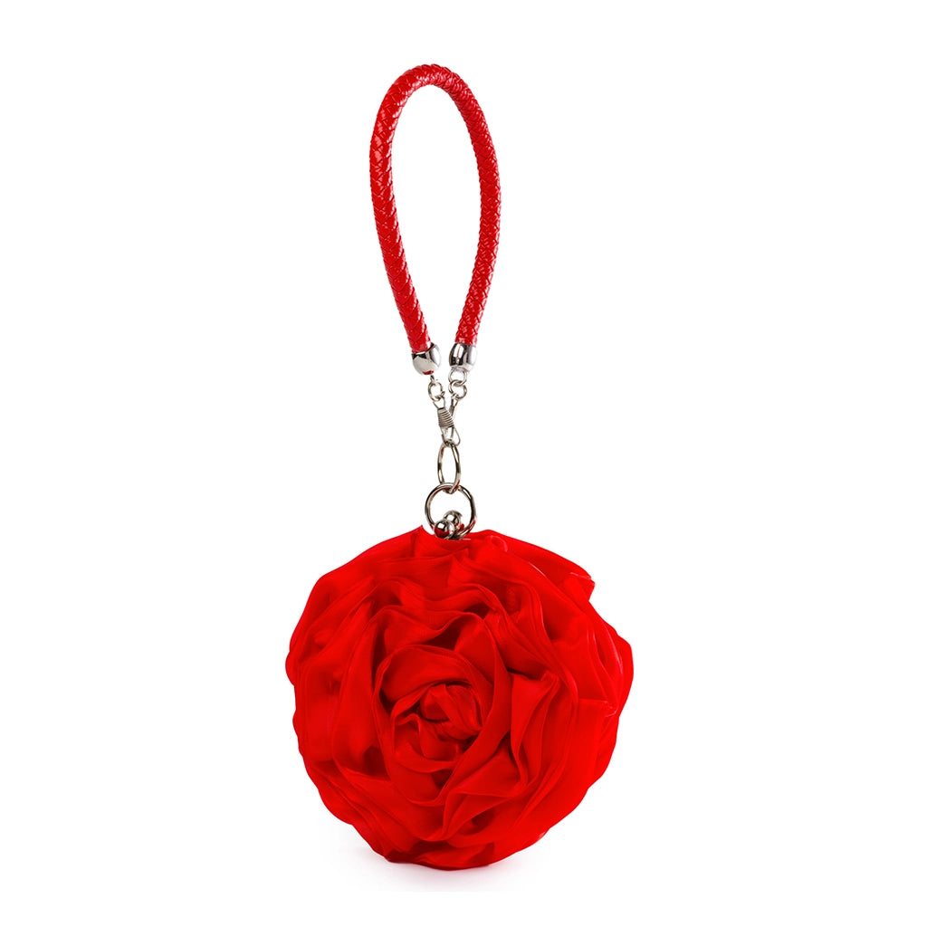 Rouge Fleur Pouch
