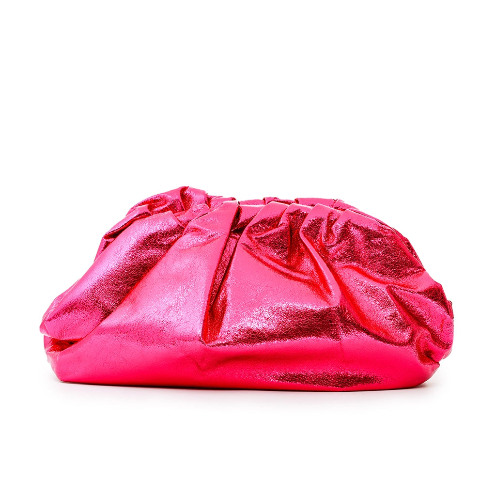 Auric Cloud Luxe Clutch