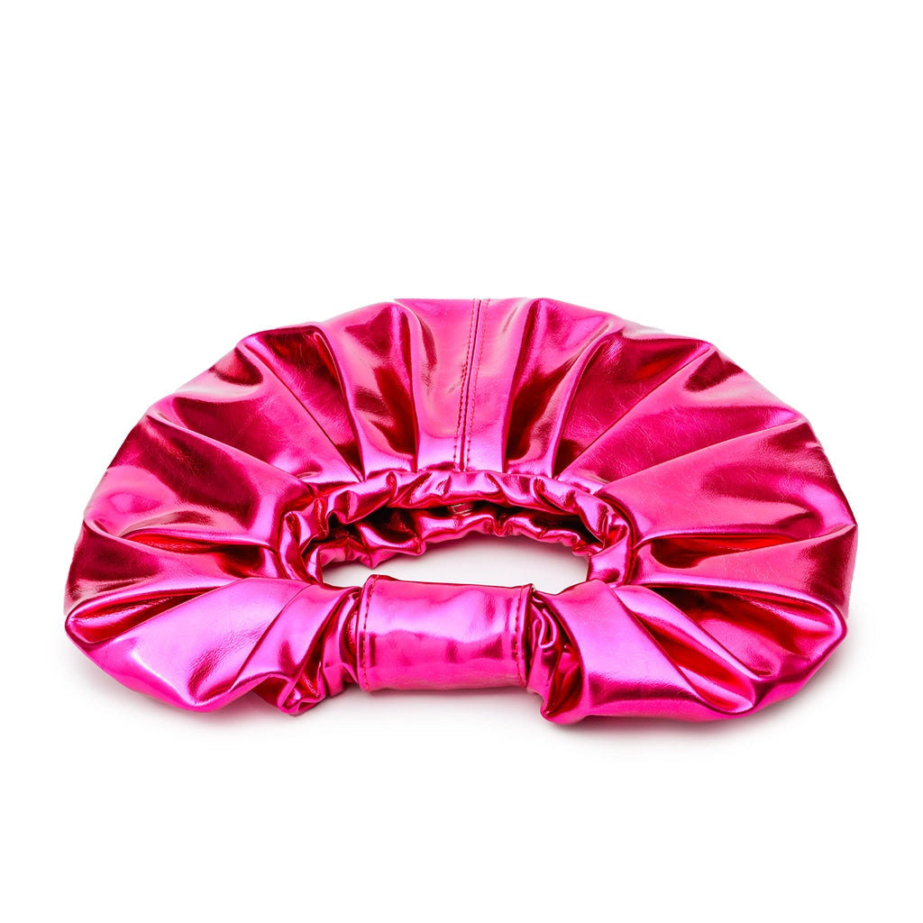 Nova Crush Metallic Handbag