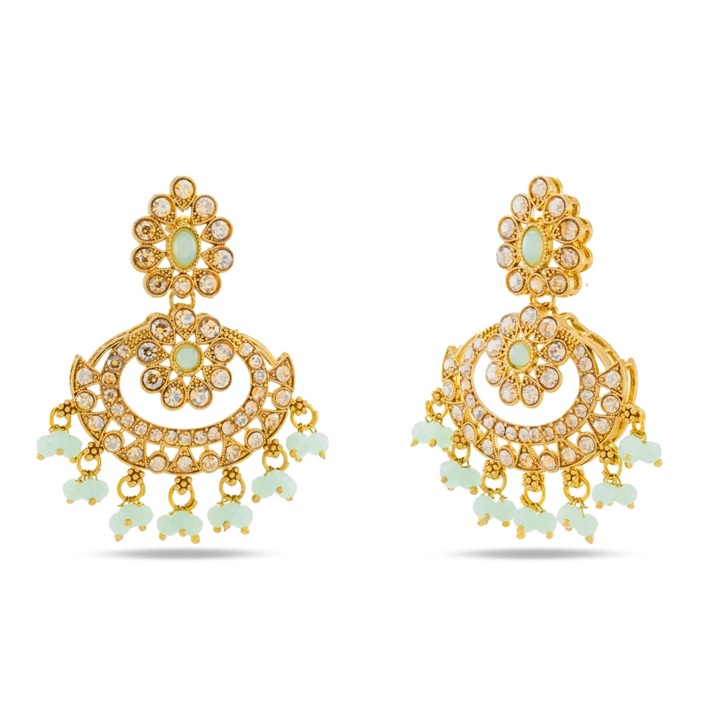 Azure Dream Bridal Jewellery Set