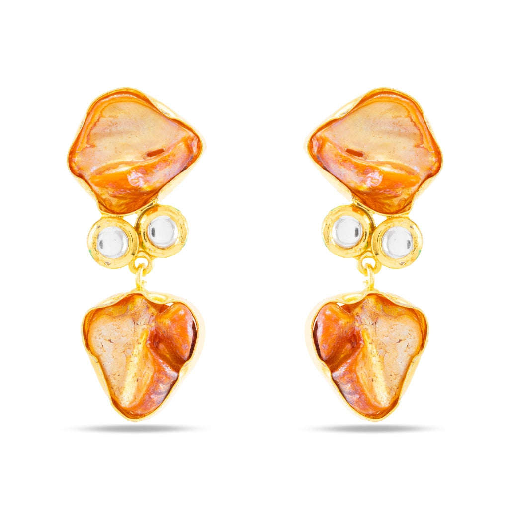 Kalpa Veda Sunstone Necklace