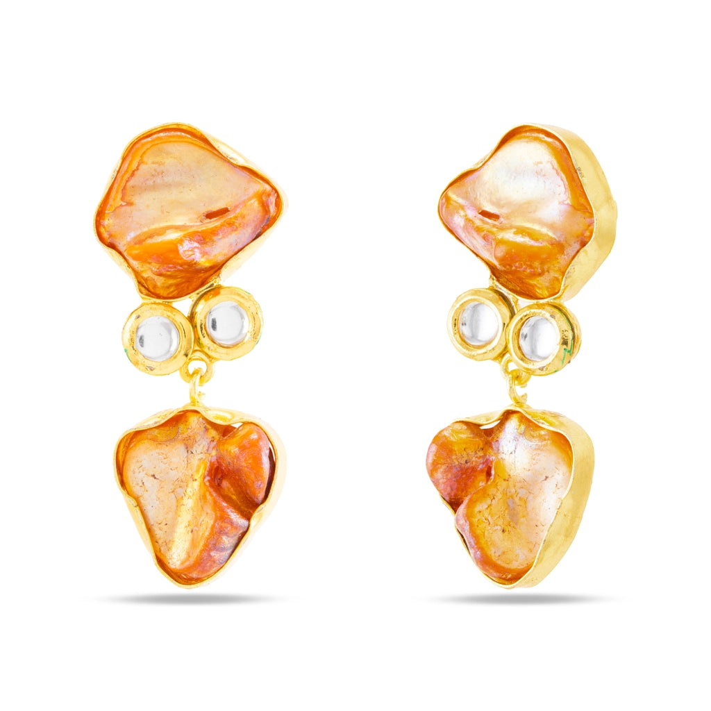 Kalpa Veda Sunstone Necklace