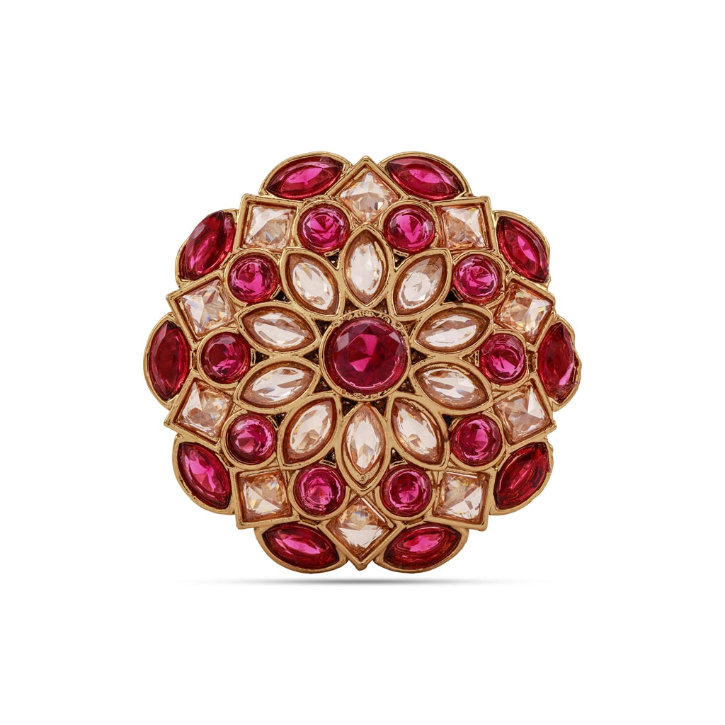 Ruhani Bloom Ring