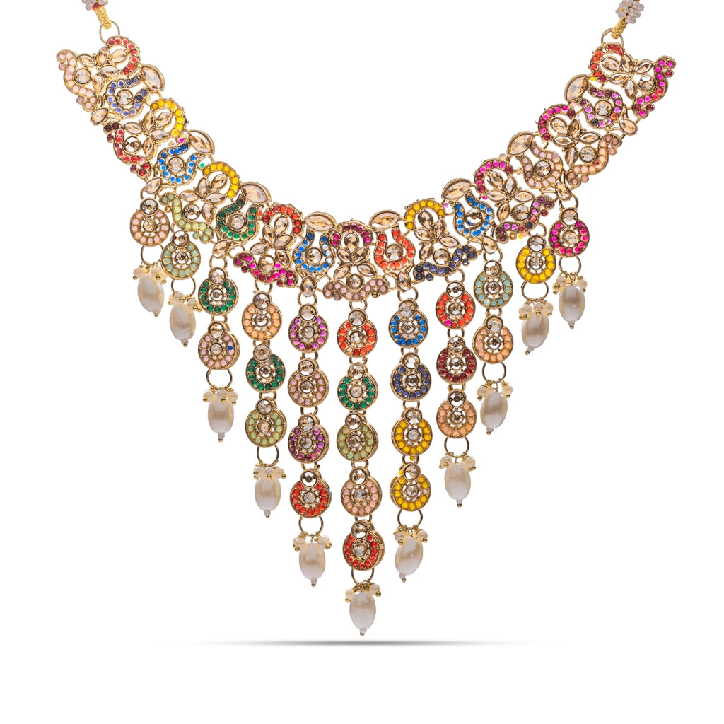 Rang Mahal Royal Bridal Set