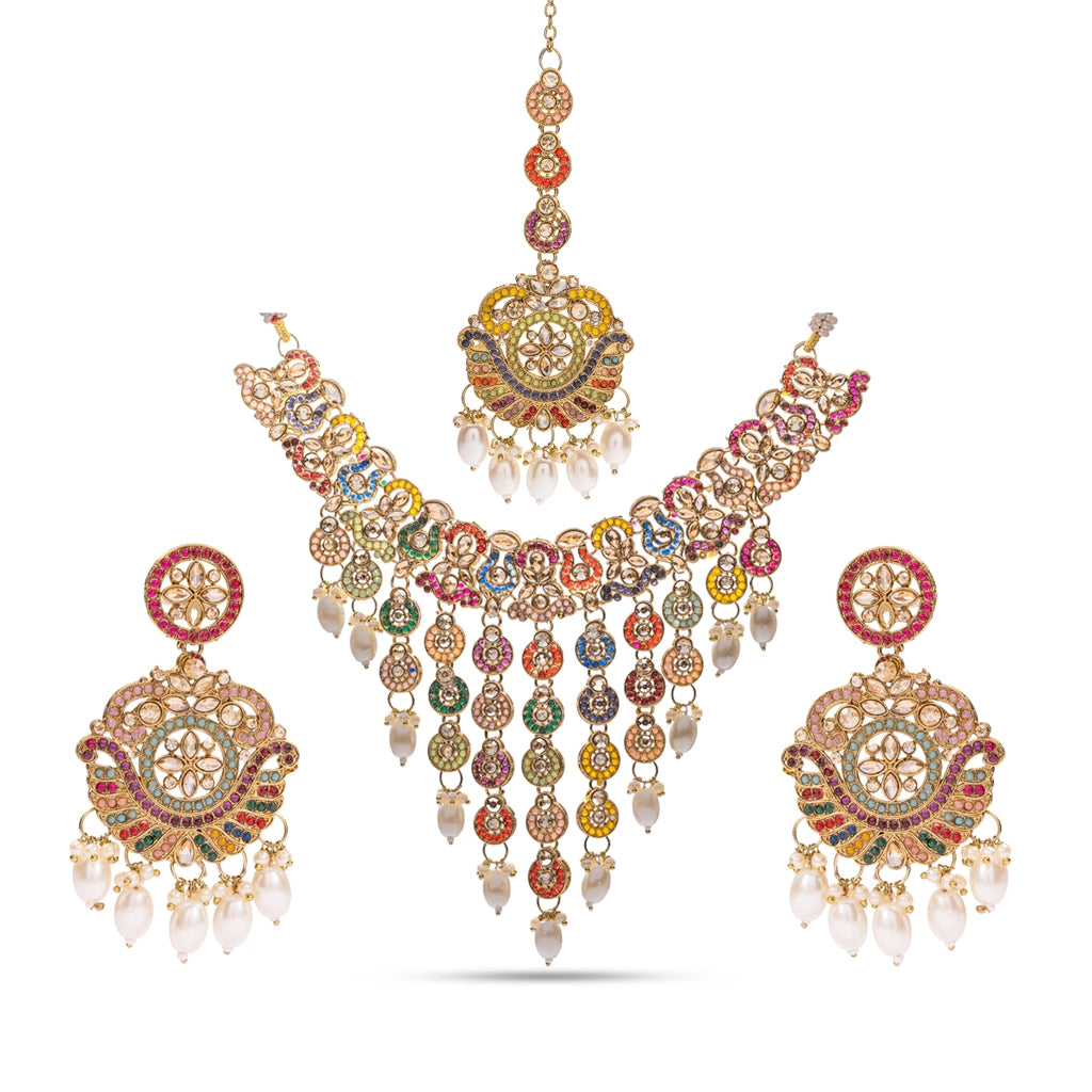 Rang Mahal Royal Bridal Set