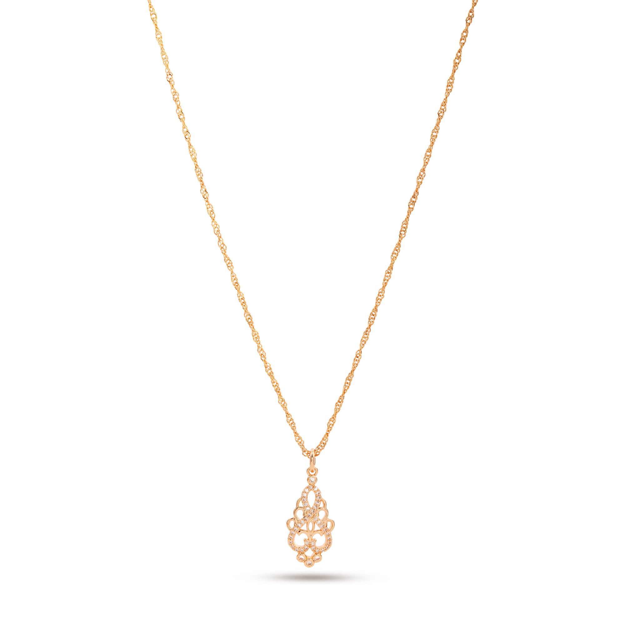 Aria Nazar Glow Pendant