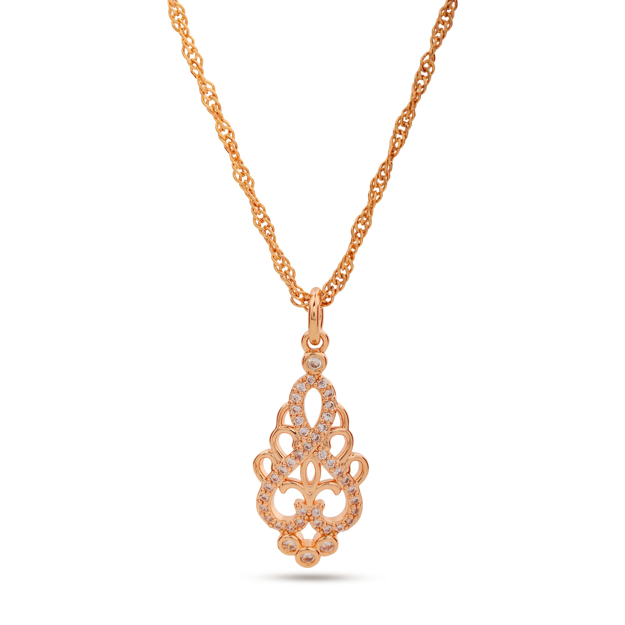 Aria Nazar Glow Pendant