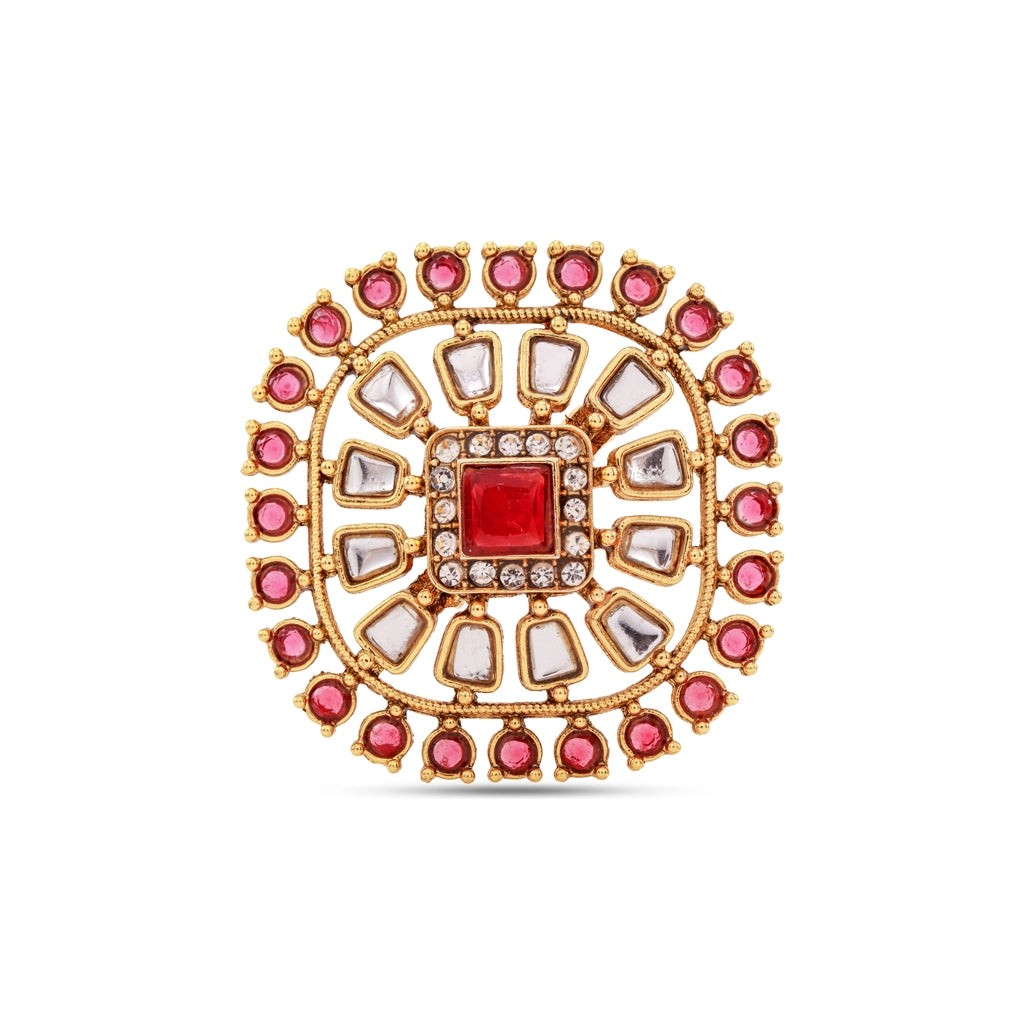 Ruba Royale Statement Ring