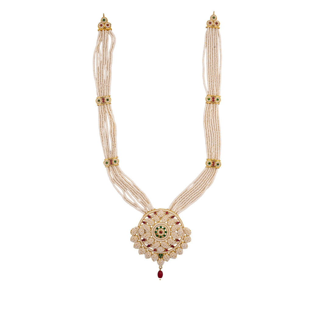 Pearl Noor Floral Heritage Set