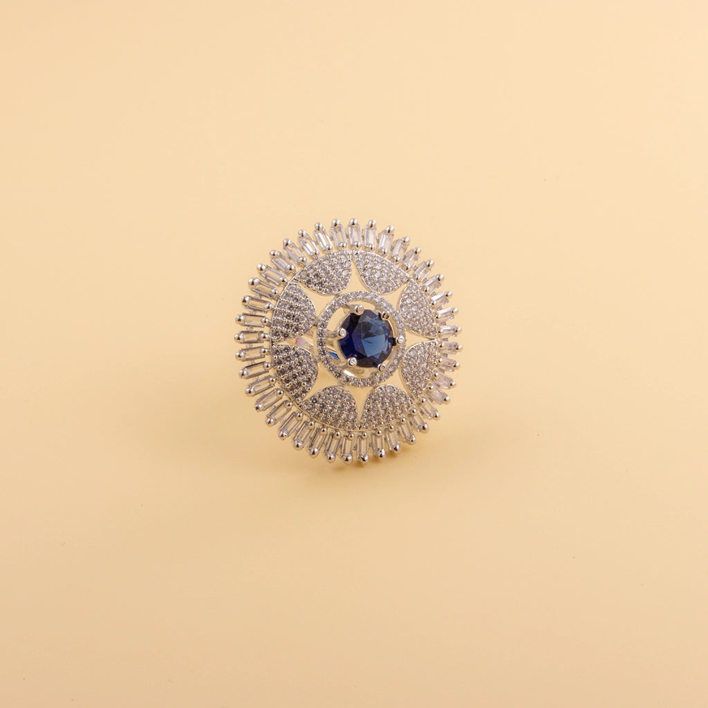 Eternal Sapphire Ring