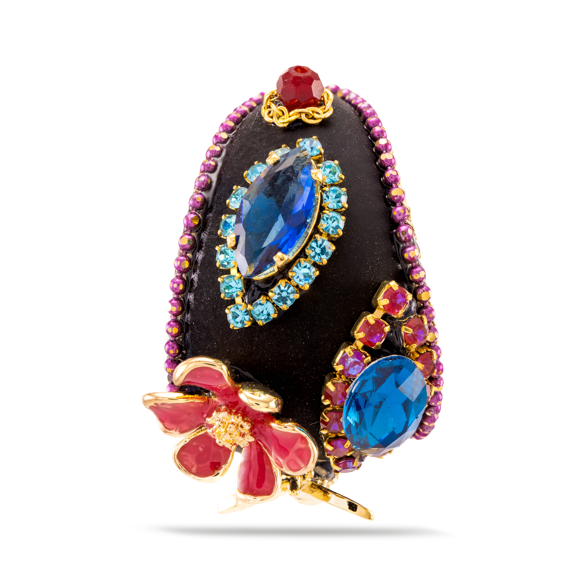 Royal Prism Maharani Hoops