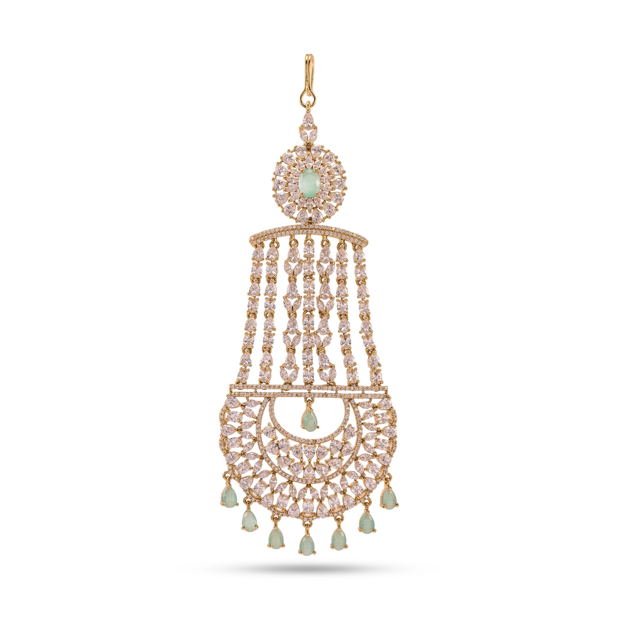 Heritage Jewel Maangtika