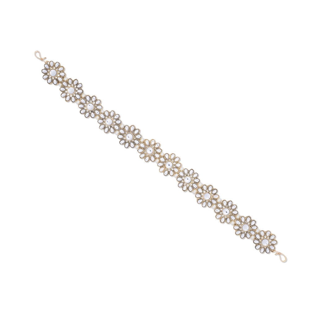 Noor Crystal Bracelet