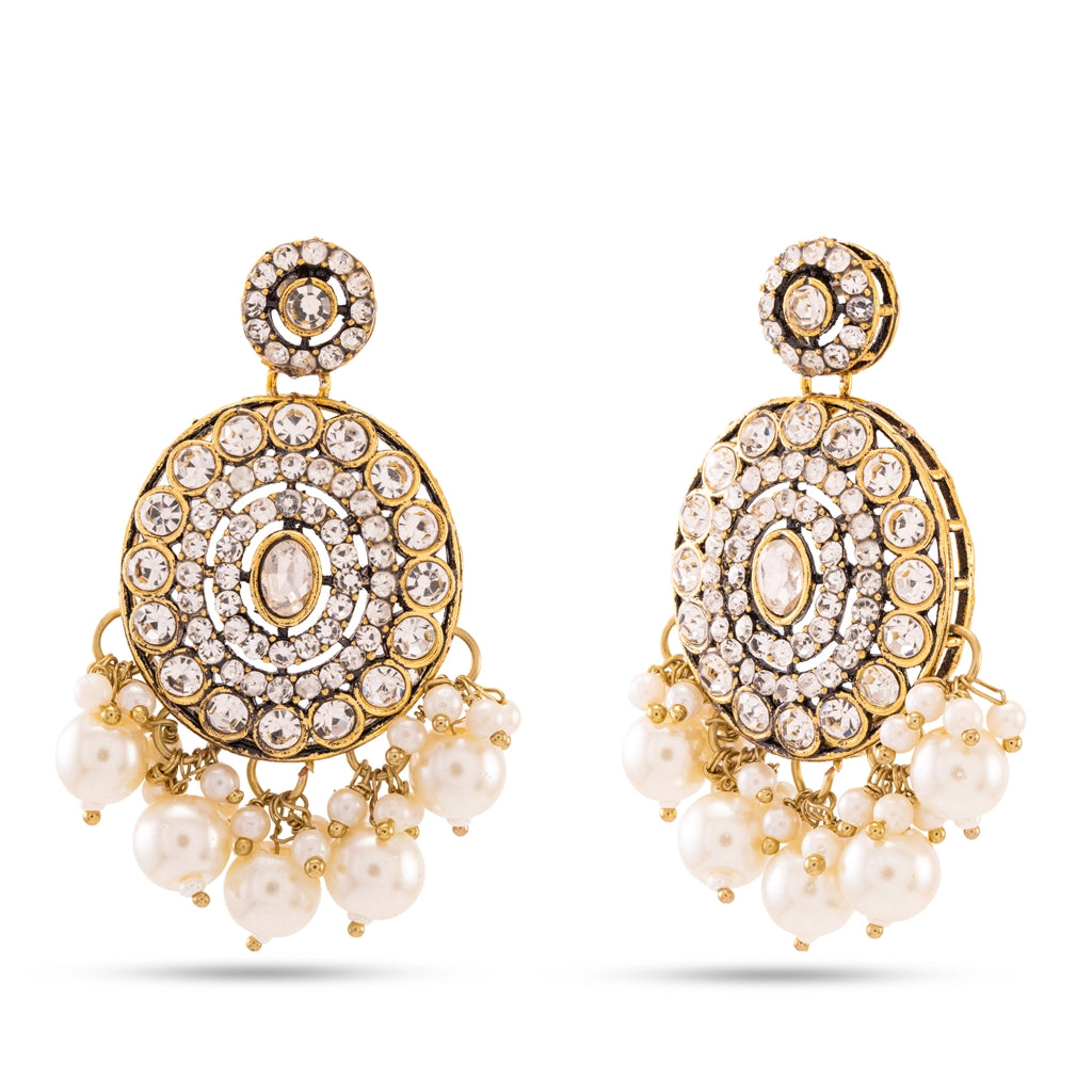 Heirloom Pearl Set