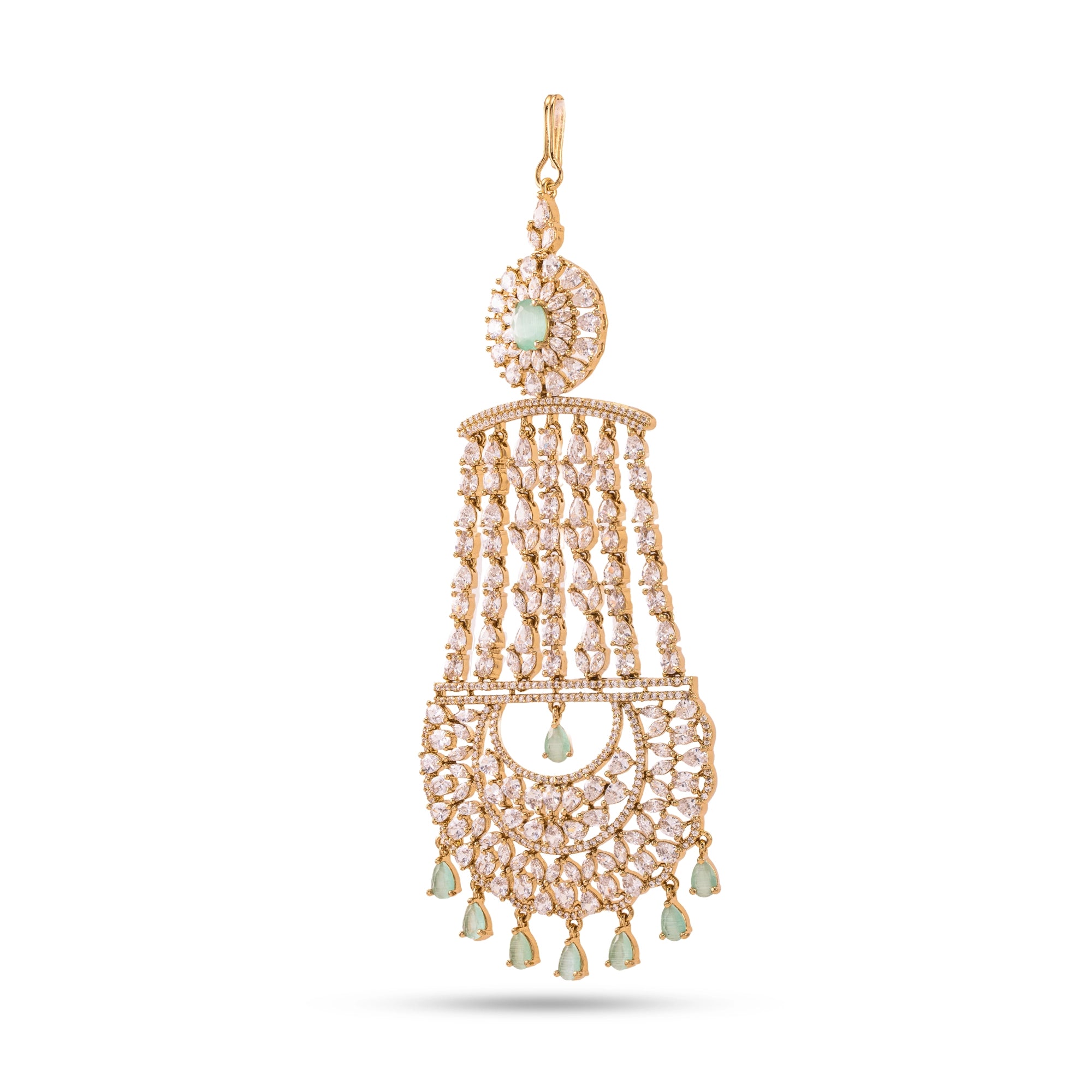 Heritage Jewel Maangtika