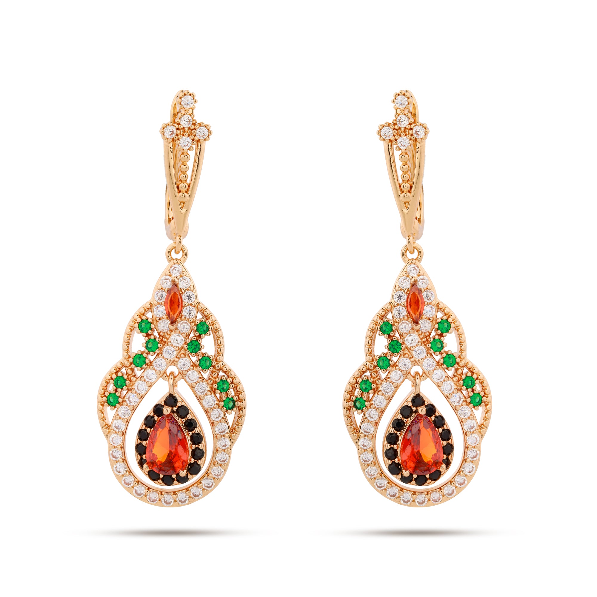 Rhea Nazar Pendant Necklace
