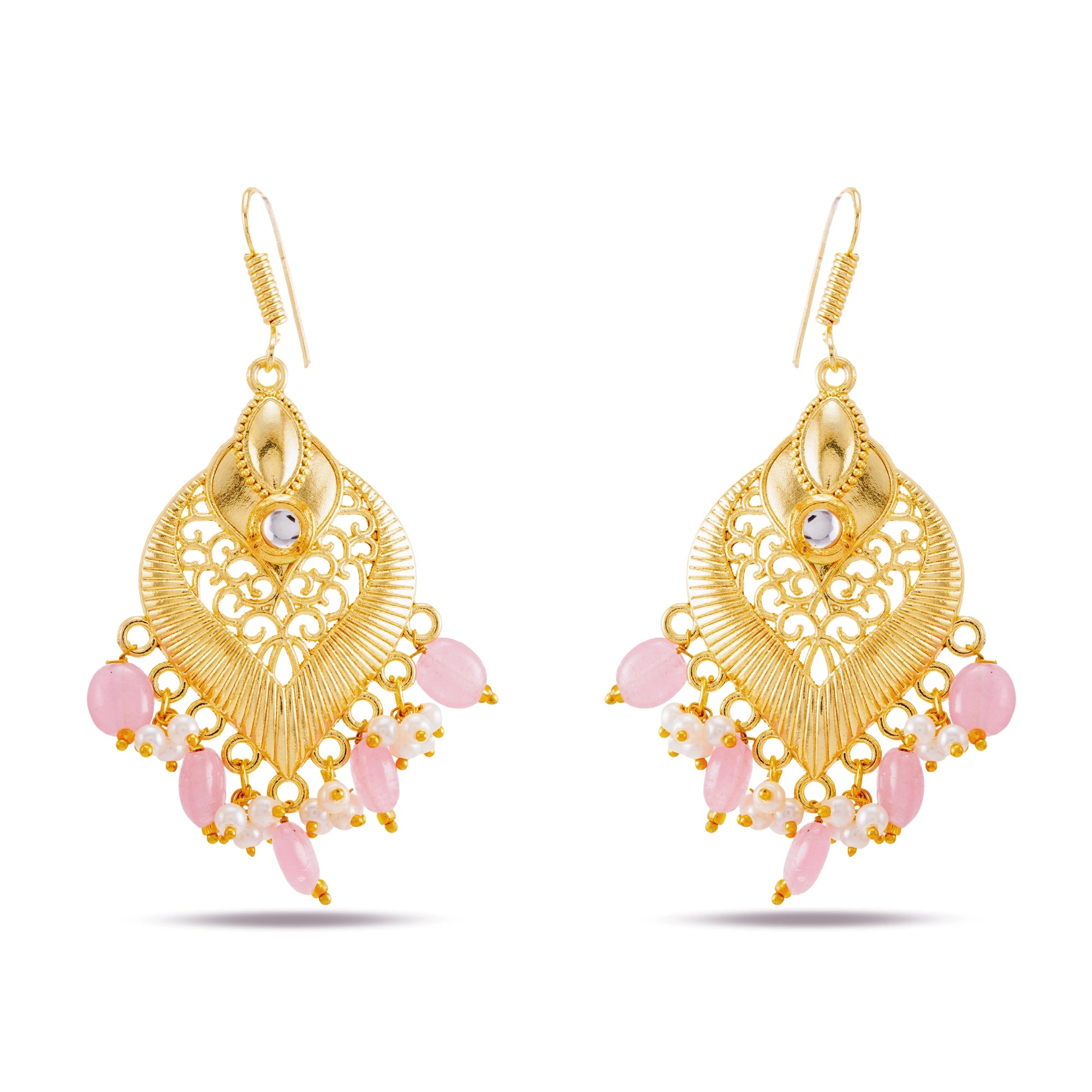 Noor-E-Meher Regal Collar Set