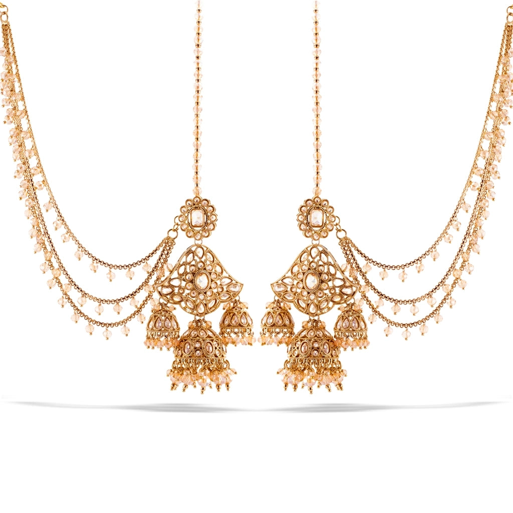 Rajwada Heirloom Bridal Ensemble