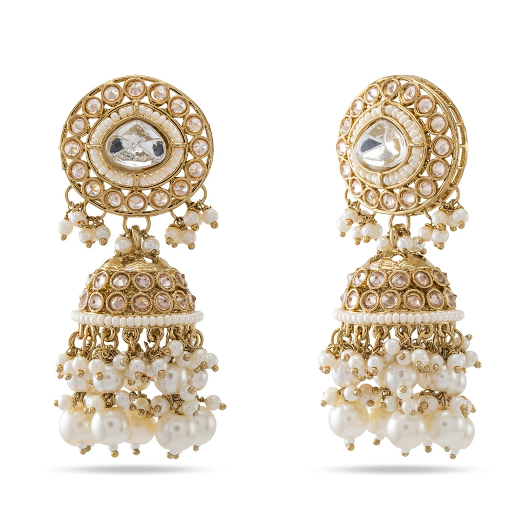 Heirloom Kundan Bridal Set