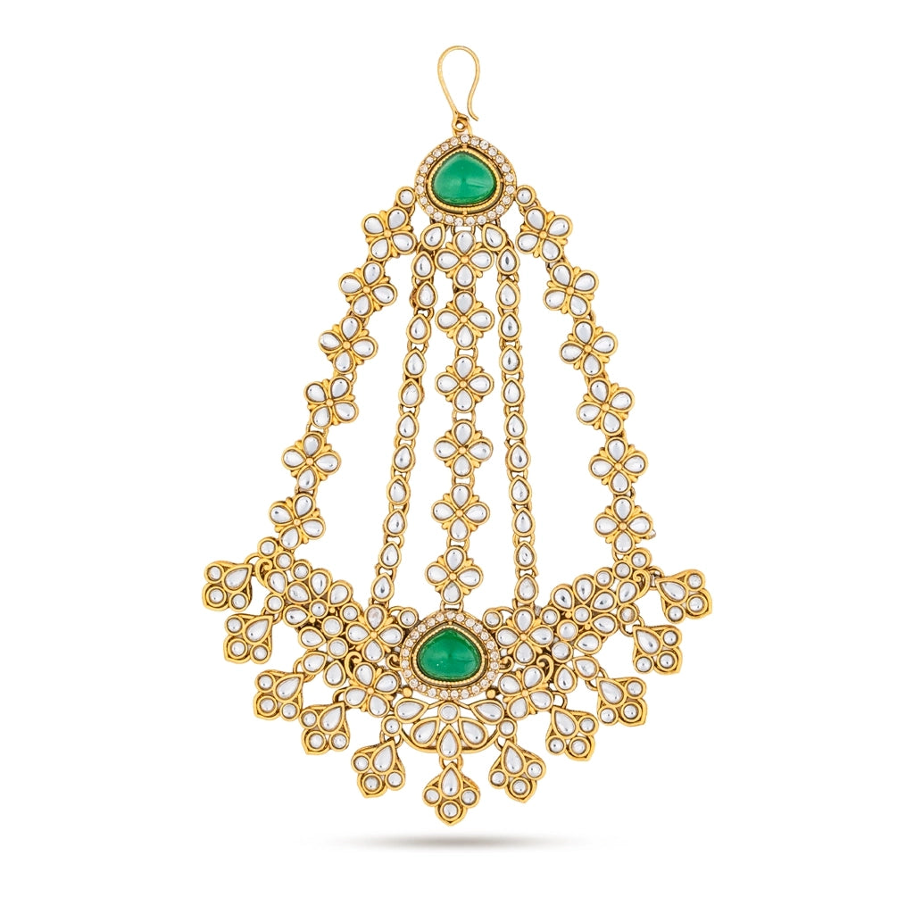 Emerald Noor Royale Necklace